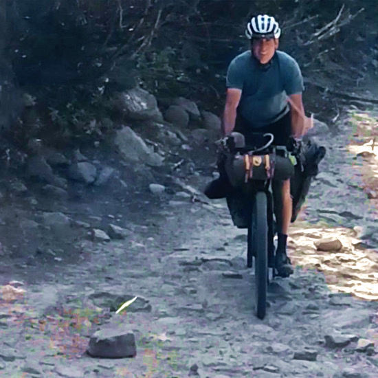 Bikepacker